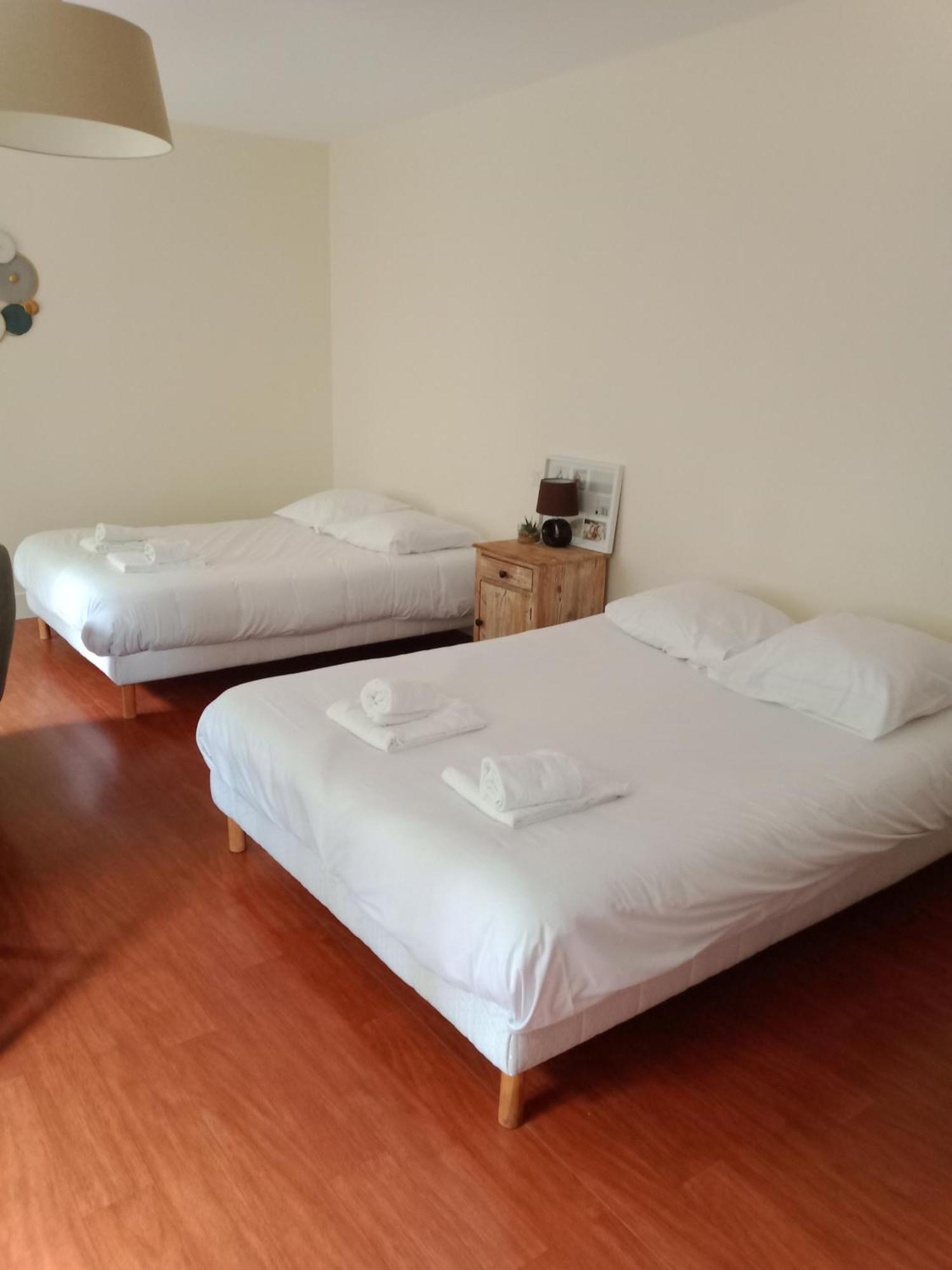Residence La Providence Zenao Lisieux Buitenkant foto