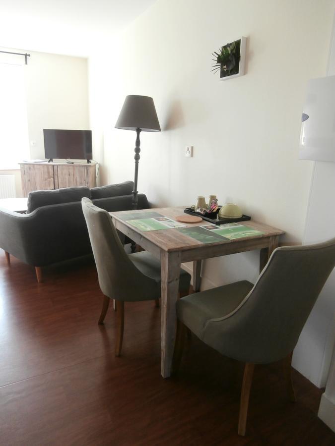 Residence La Providence Zenao Lisieux Buitenkant foto