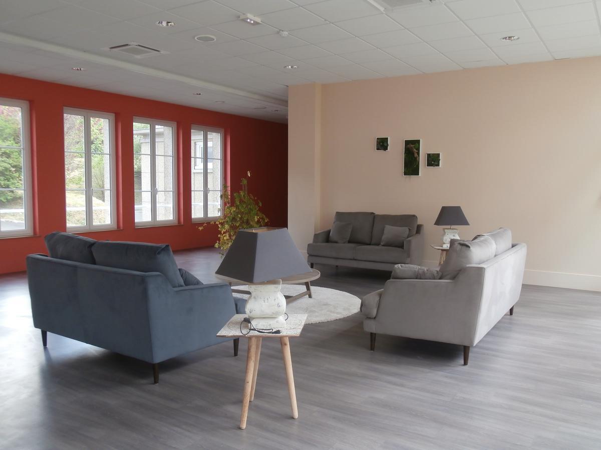 Residence La Providence Zenao Lisieux Buitenkant foto