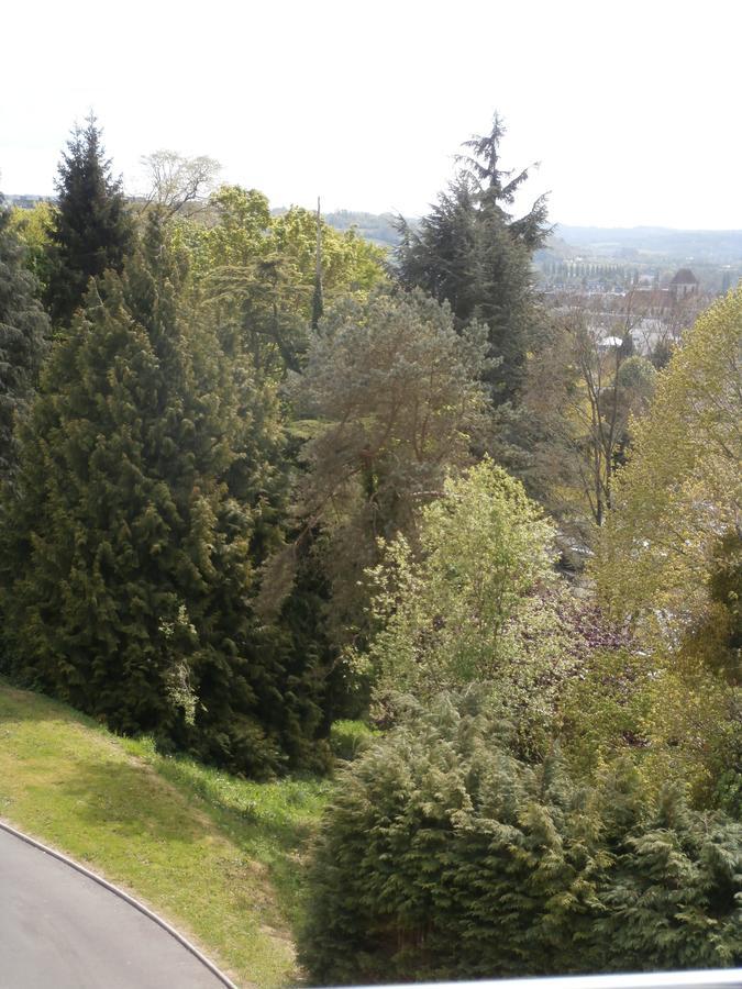 Residence La Providence Zenao Lisieux Buitenkant foto