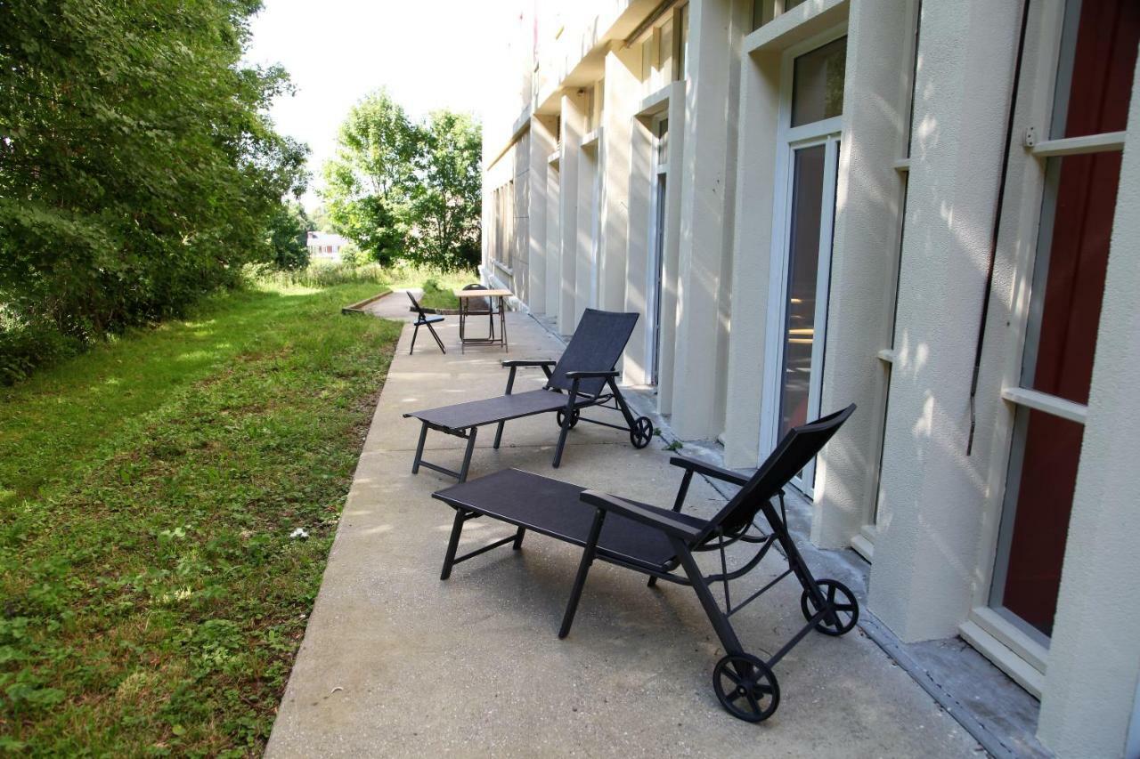 Residence La Providence Zenao Lisieux Buitenkant foto