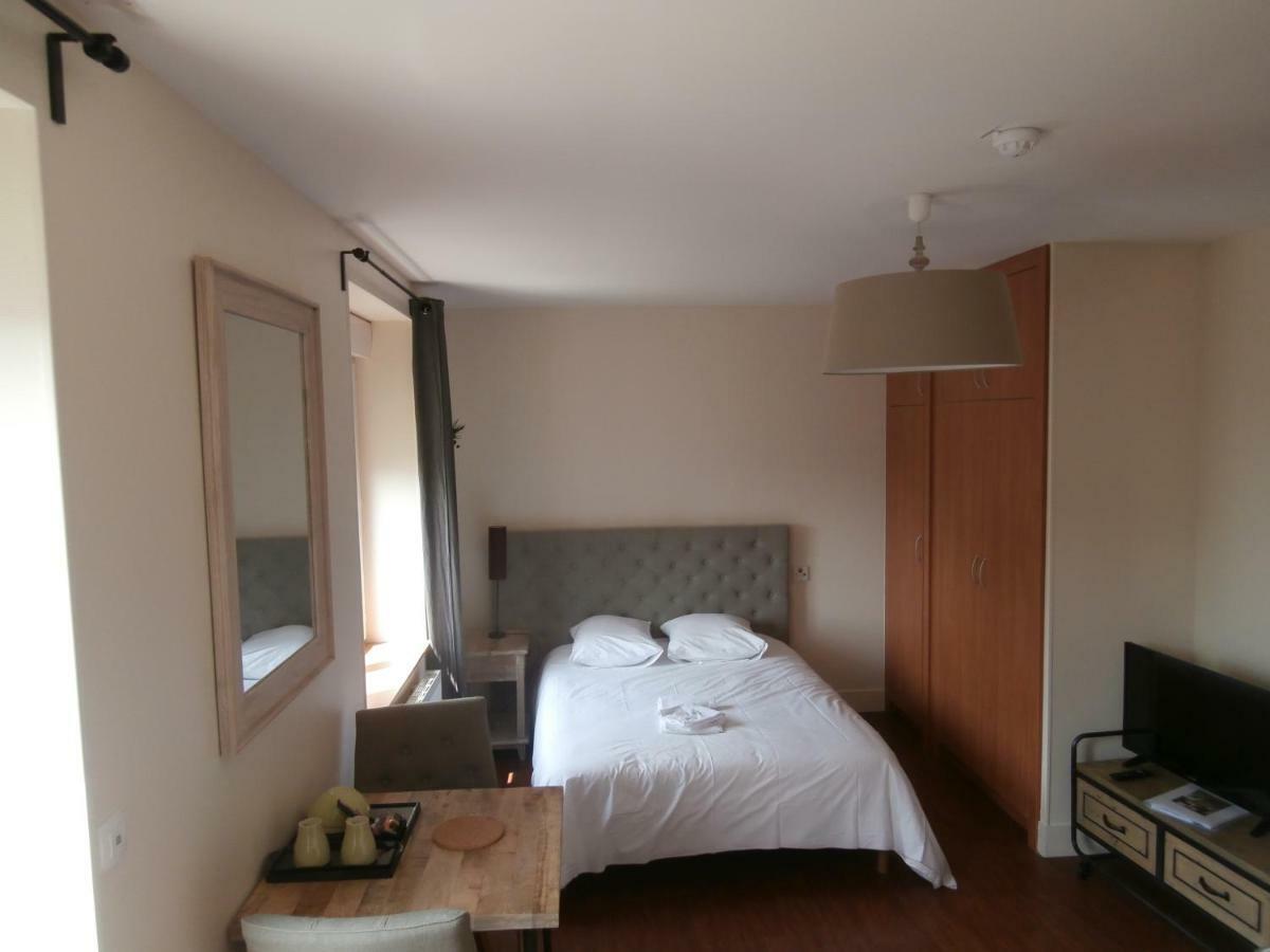 Residence La Providence Zenao Lisieux Buitenkant foto