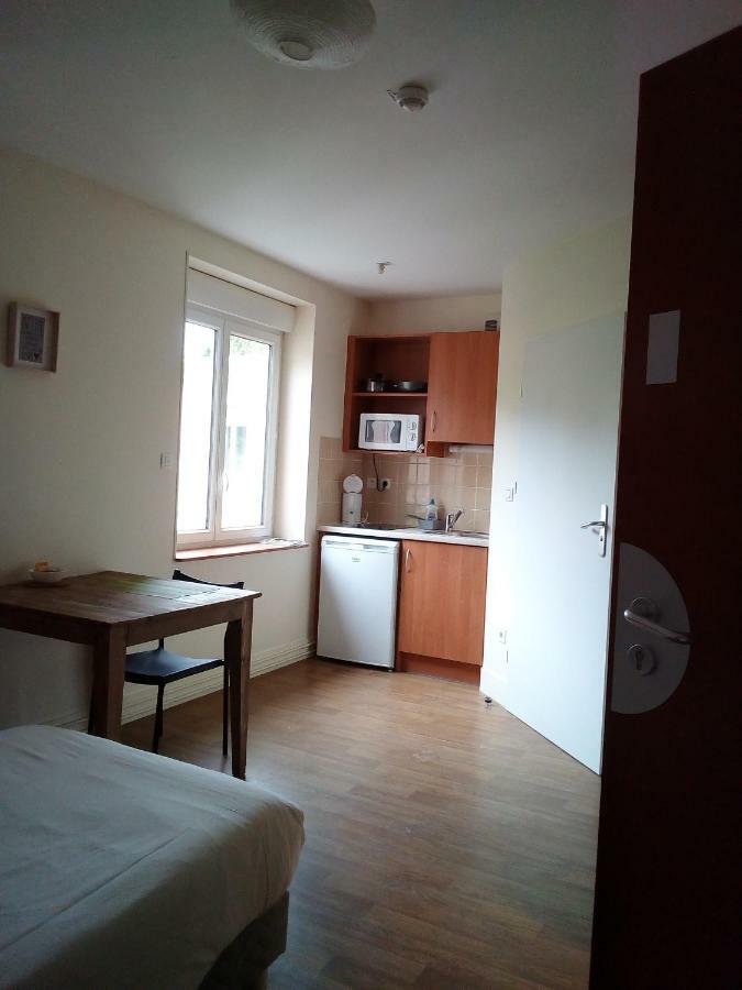 Residence La Providence Zenao Lisieux Buitenkant foto