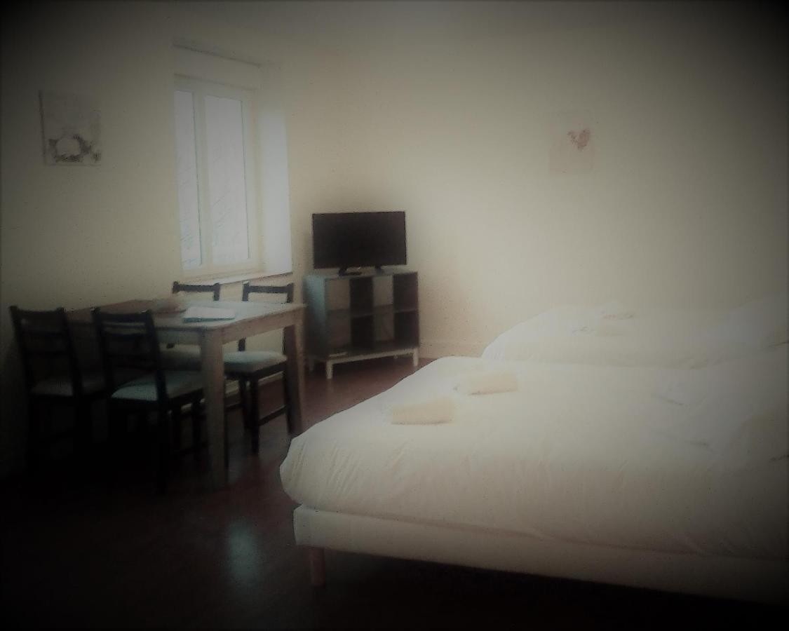 Residence La Providence Zenao Lisieux Buitenkant foto